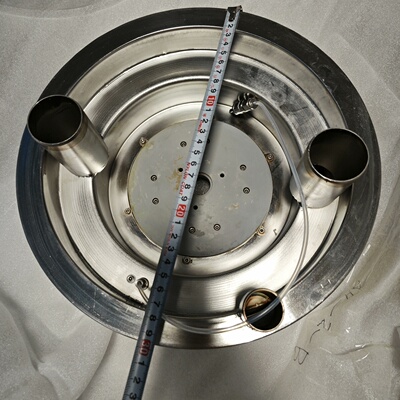 议价Mark8 Coat Cup Stainless Steel Developer Accessories适用