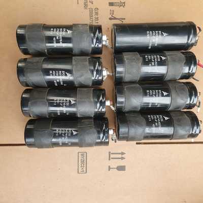 (机械元件)epcos电容400v2700uf拆机的成色好，打包5一个