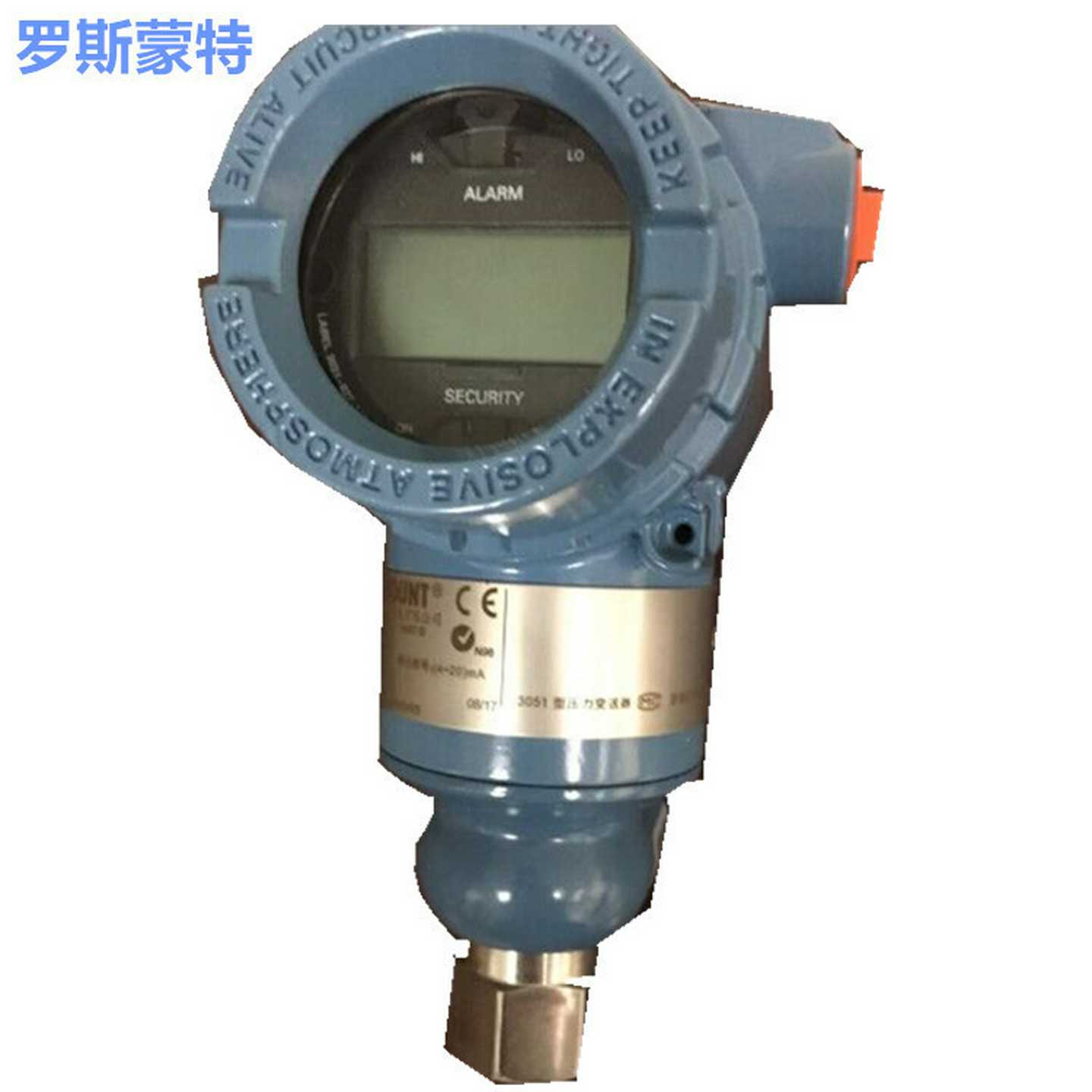供应原装F压力变送器3051CG系列压力3051CG22A1AM5B4D