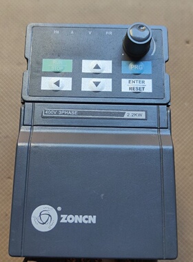 溢价-众辰变频器Z24002R2G