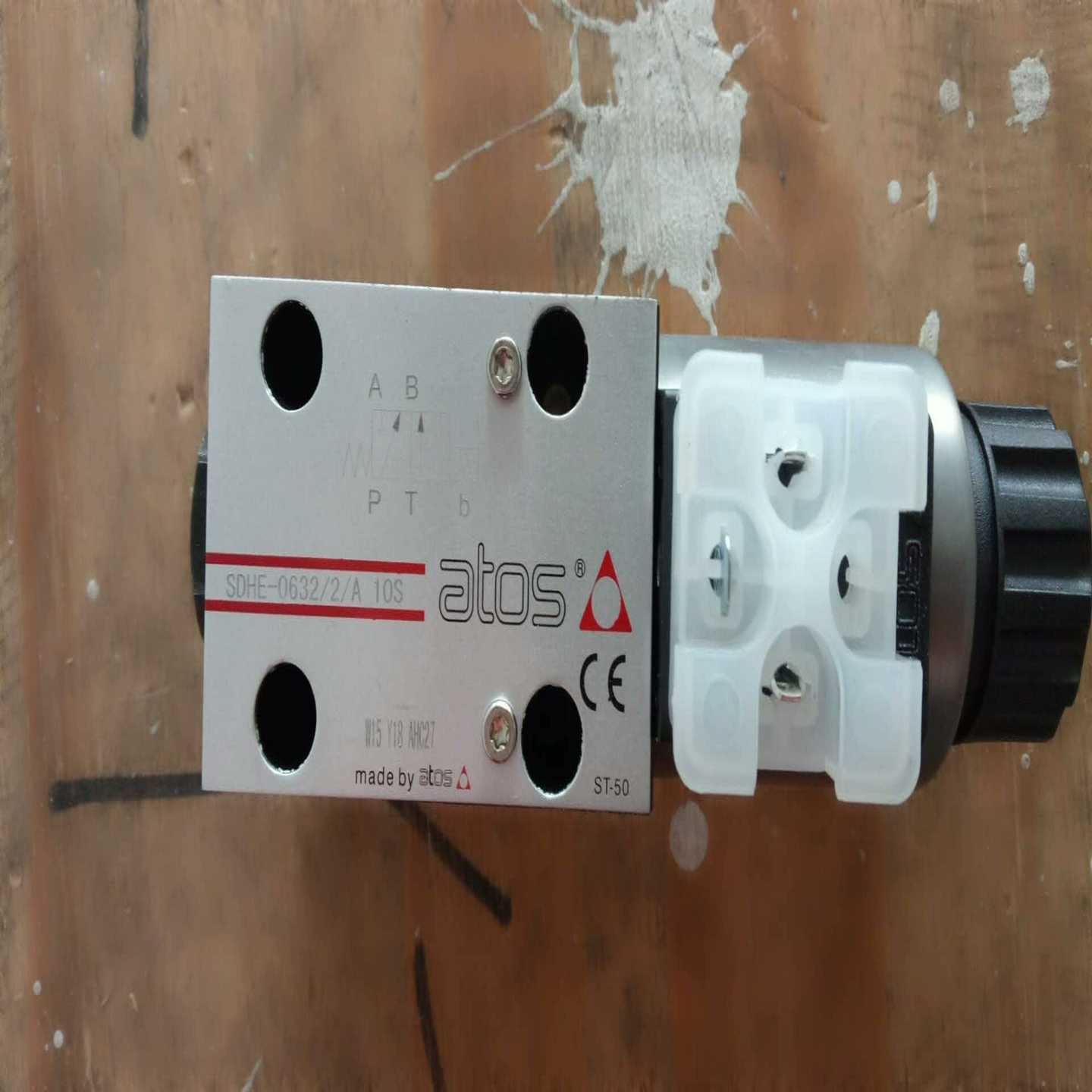 意大利阿托斯atos全新电磁阀SDHE-0632/2/A议价