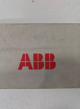 全新带包装ABB模块FCAN01M原装现货3AXD500议价