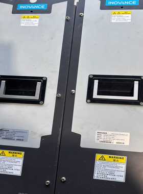 汇川MD880LC水冷单机传动工程型变频器--议价商品