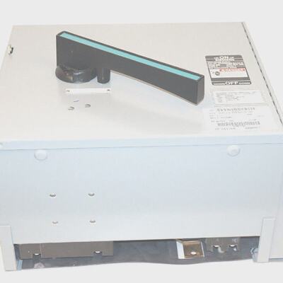 Nuovo SIEMENS V7H2205MR Pannello Tavola Unit 400A2 Palo