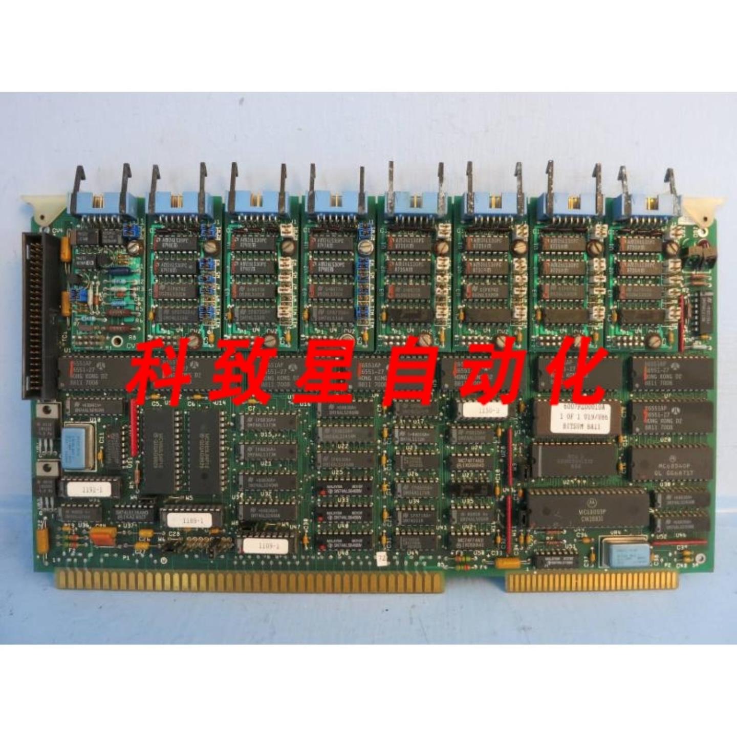 工业配件6007BE10000B电路板 PLC模块卡 125P2634-1仪表