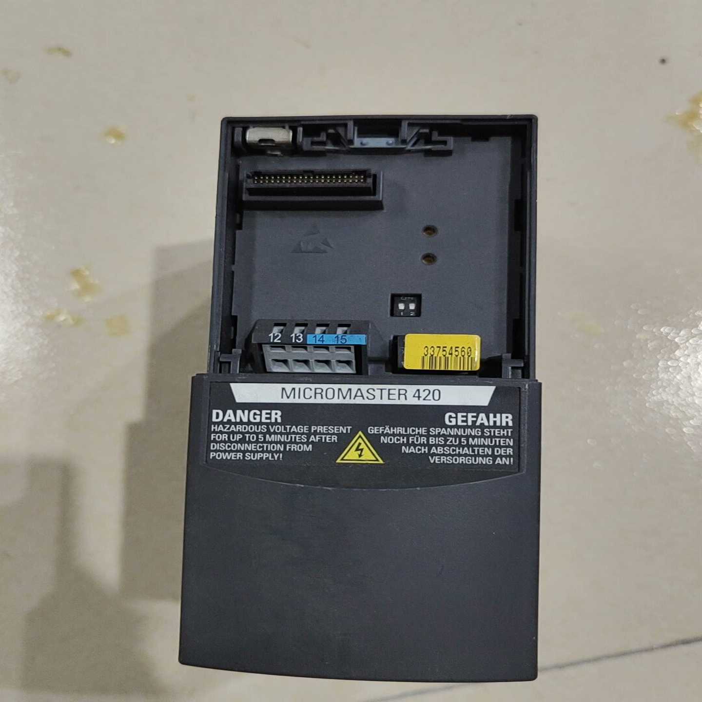 【议价】420变频器6SE6420-2UD13-7AA1，0适用