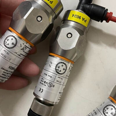 IFM易福门PA9024压力传感器几个成色总拍前询价下单