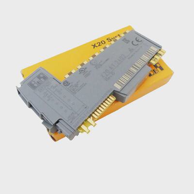 BR X20 AT 2402 X20AT2402 TemperaturEingangsmodul Rev. I0 new