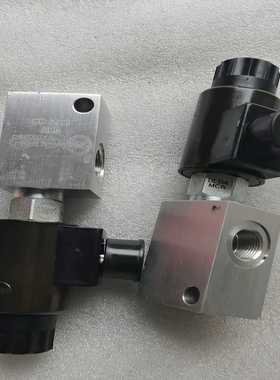 SUN插装阀换向阀1FF2-AA，DLDA-MCN，询价