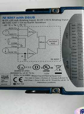 新到几个NI9207 ，功能，议价！~询价
