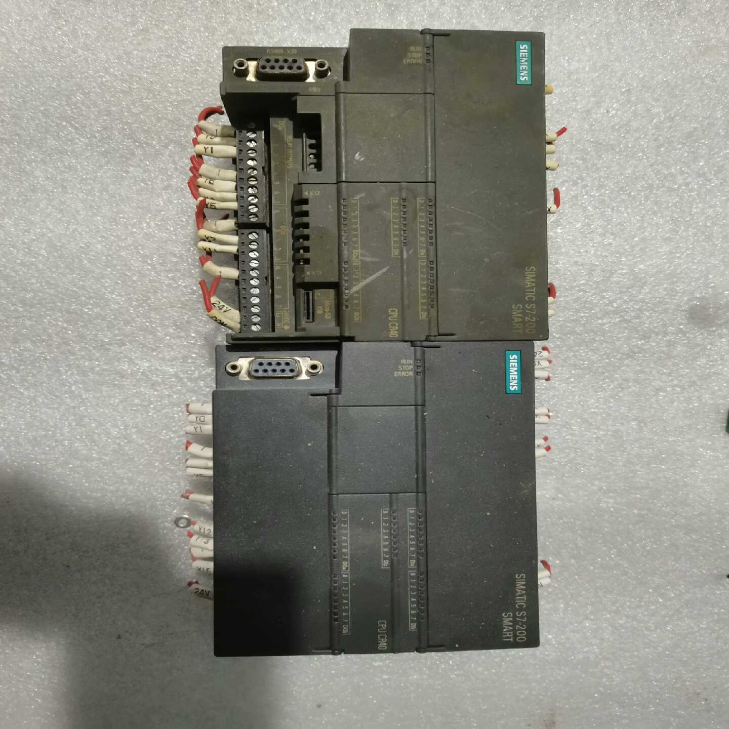 西门子s7-200plc288-1cr40-0aa0-议价