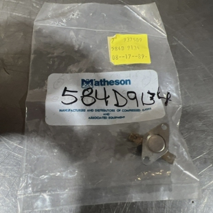 Matheson温度传感器3455RM2 244L133NosSurplus