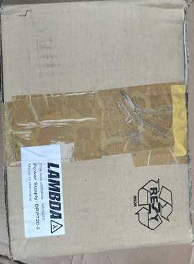 议价德国LAMBDADRP720-3开关电源卡导轨工控电源72