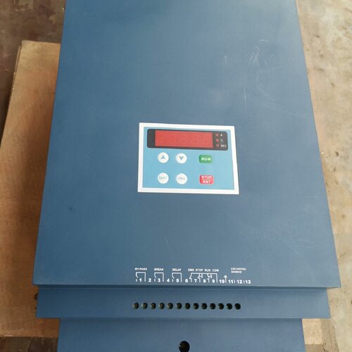 【询价】上海 雷诺尔JJR2115电机软启动器。115KW，一个