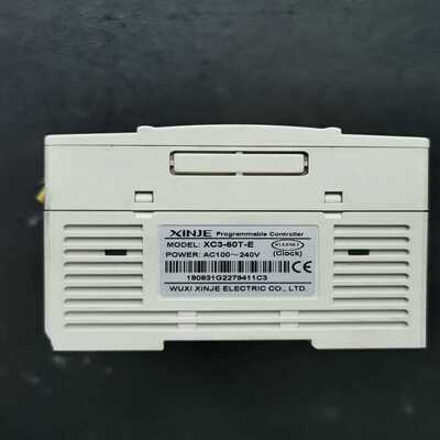 咨询-信捷PLCXC3-60T-E，，成色如图，