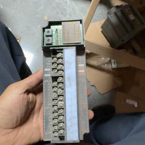 【请询价】三菱PLC输入输出模块AX40Y10C拆机实物拍摄成色如