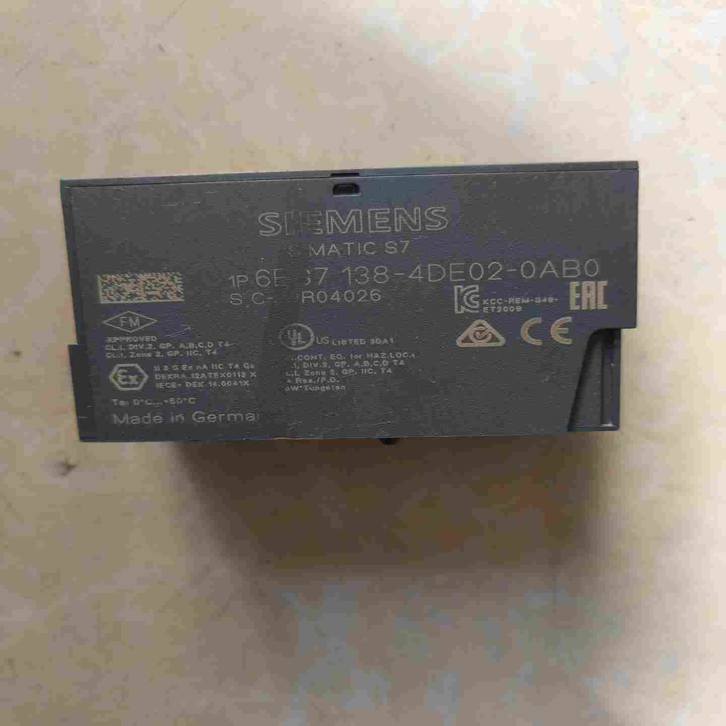 售前询价询价-模块138-4DE02-0AB0