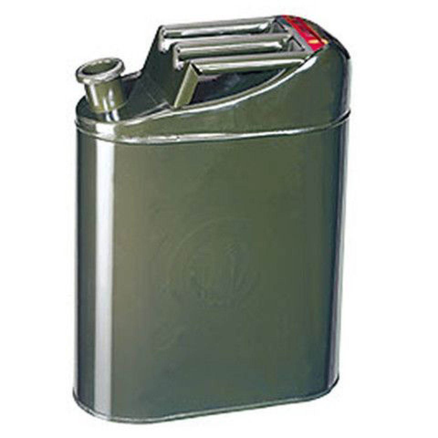 加厚铁汽油桶30升20升10升5L便携式备用柴油箱摩托汽车加油桶