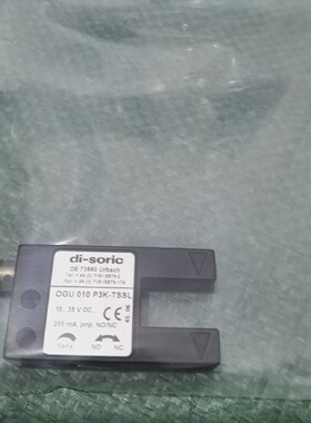 溢价-德硕瑞Disoric传感器型号OGU010P3K