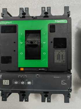 【议价】塑壳断路器NSX400NMIC2.34003P