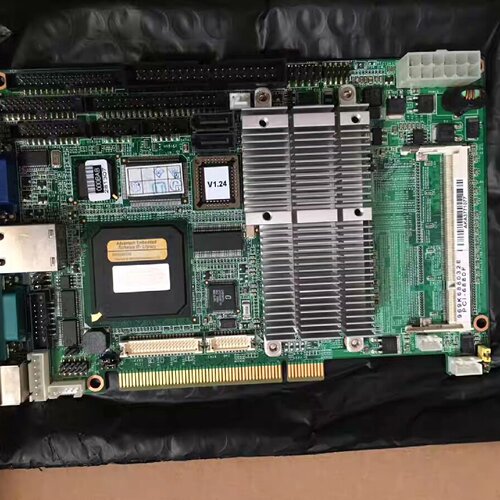 研华PCI6880F半长嵌入式主板板载CPU工控PCI-询