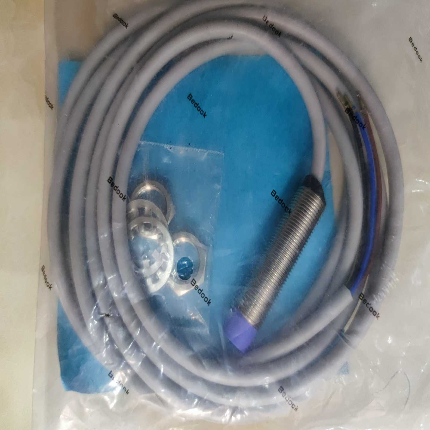 【议价】比杜克接近开关传感器BN-M1208P-C11P2【实物适用