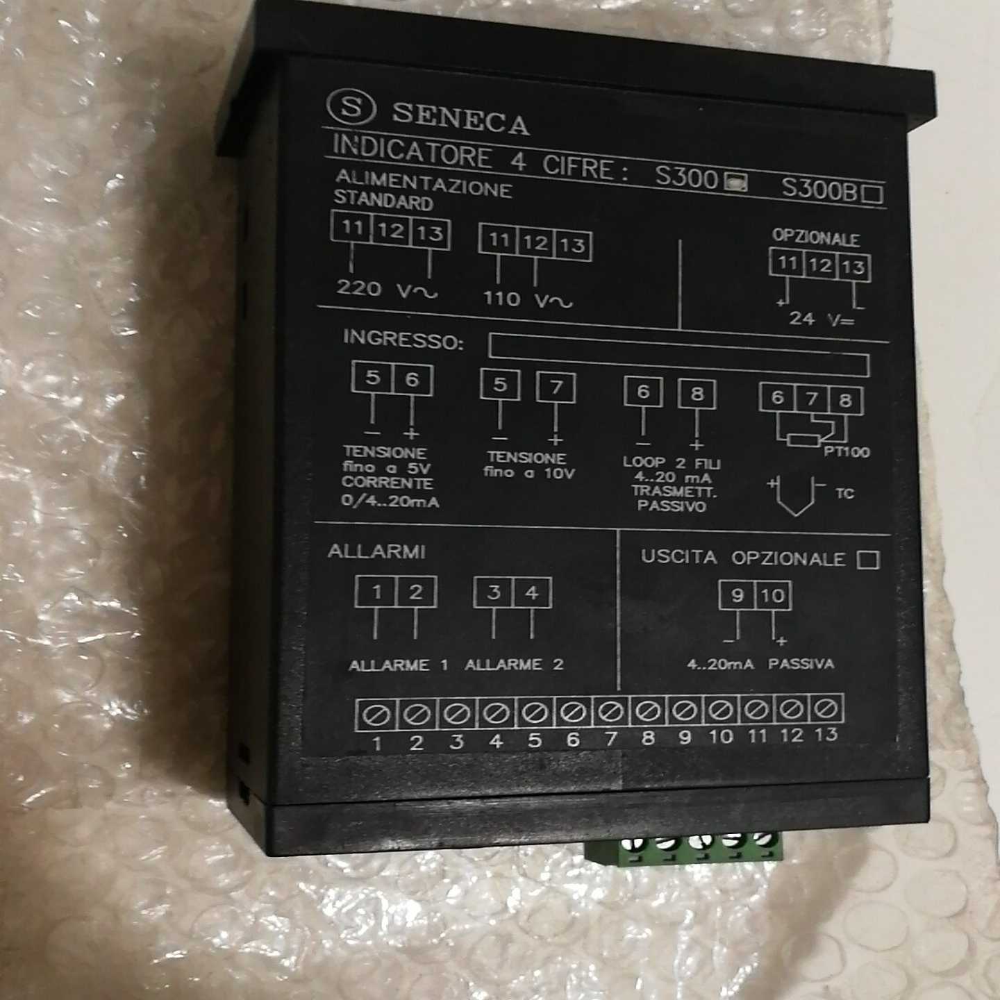 SENECA仪表，型号S300~询价