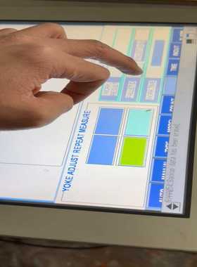 (工仔机械）普罗菲斯触摸屏PFXGP4601TAA，成色还行，功能