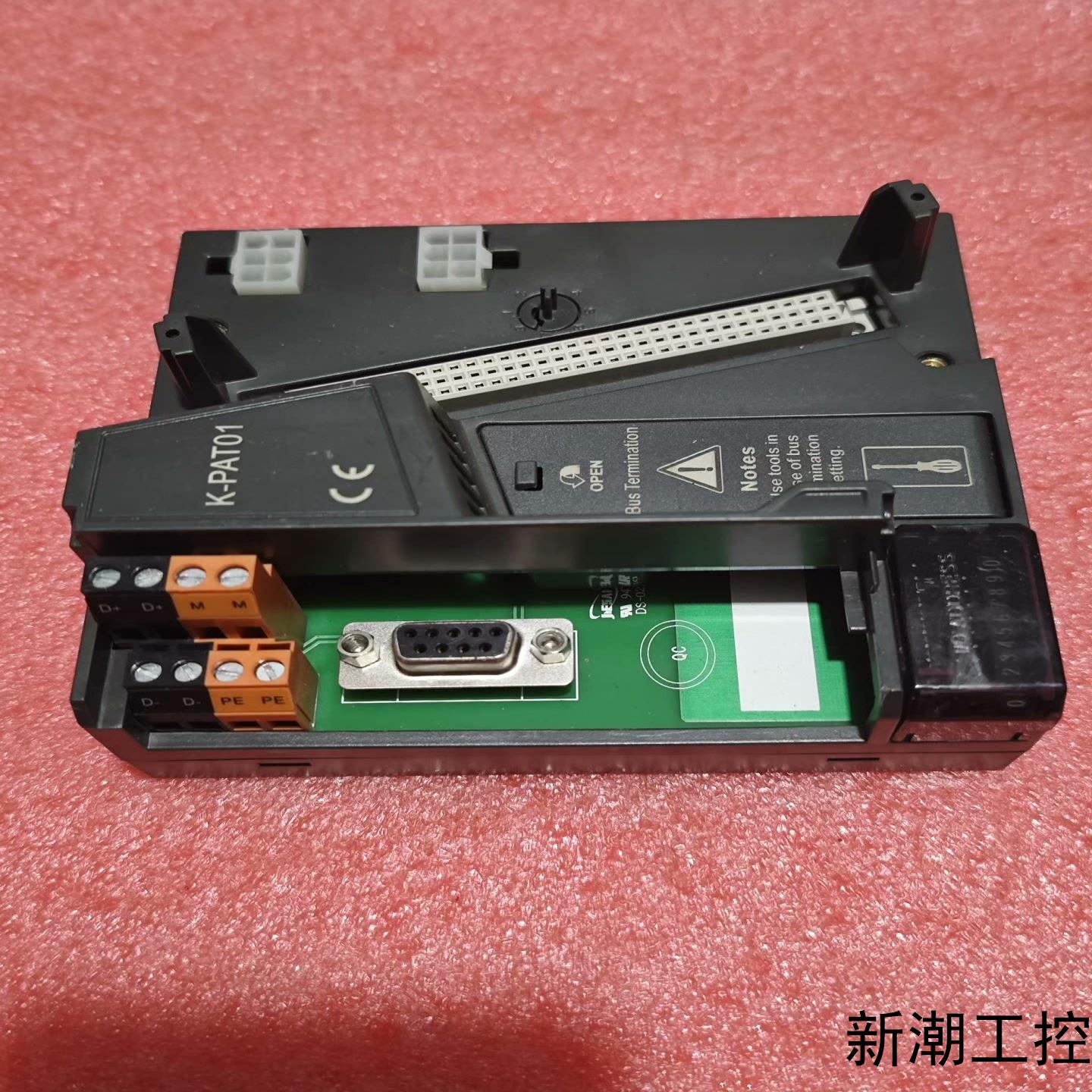 库存和利时控制器 K-DOT01  底座议价商品