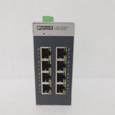 Phoenix Contact FL SWITCH SFNB 8TX 2891002 Industrial Ethern
