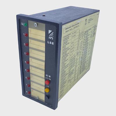 APS LSE08622.710 Reporting System For Industrial Use 230V AC