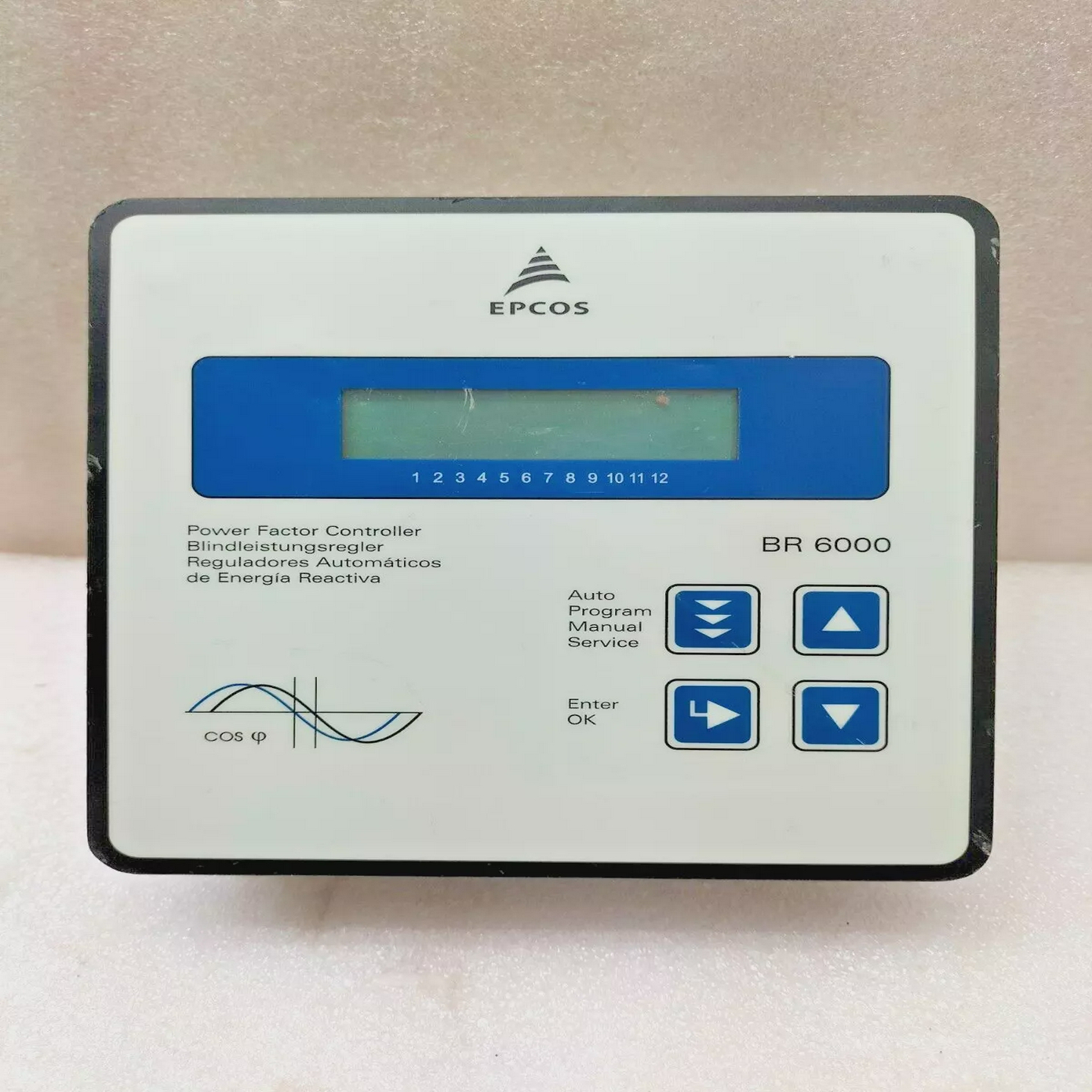 EPCOSBR6000-R12电源因子控制器B44066-R6012-E230