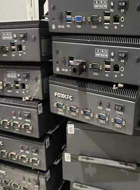 【议价】富士康J1900FOXKPC工控机KPC-J1适用