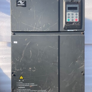 汇川变频器380V37KW型号CAN2004T37G 议价商品