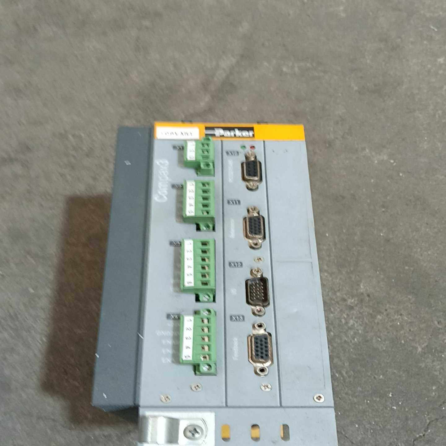 派克伺服驱动器，C3S063V2F10I11T40M00.成--议价商品