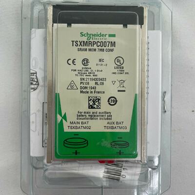议价Schneider记忆卡现货TSXMFPP001M质保一年