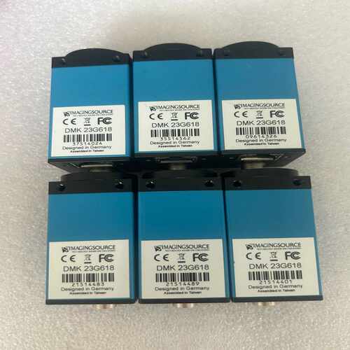 成色漂亮德国映美精 DMK 23G618 ，实物拍摄，功能包~议价
