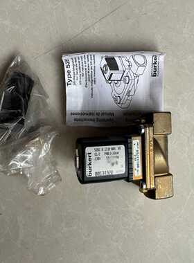 全新正品Burkert宝德电磁阀，型号5281A13.0--议价商品