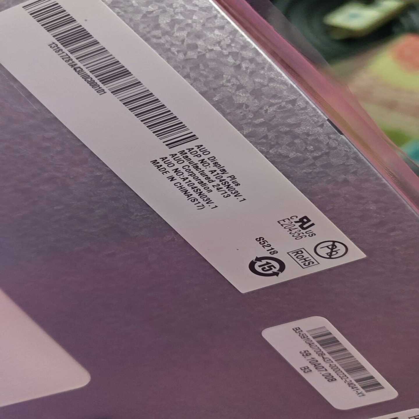 99新友达A104SN03V.1-议价