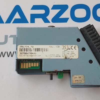 Gebraucht AI774 BR Schraube IN Analog Eingang Modul BR Autom
