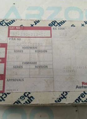 SprecherSchuh 87.290.21201 RELAY OUTPUT SprecherSchuh ODR21