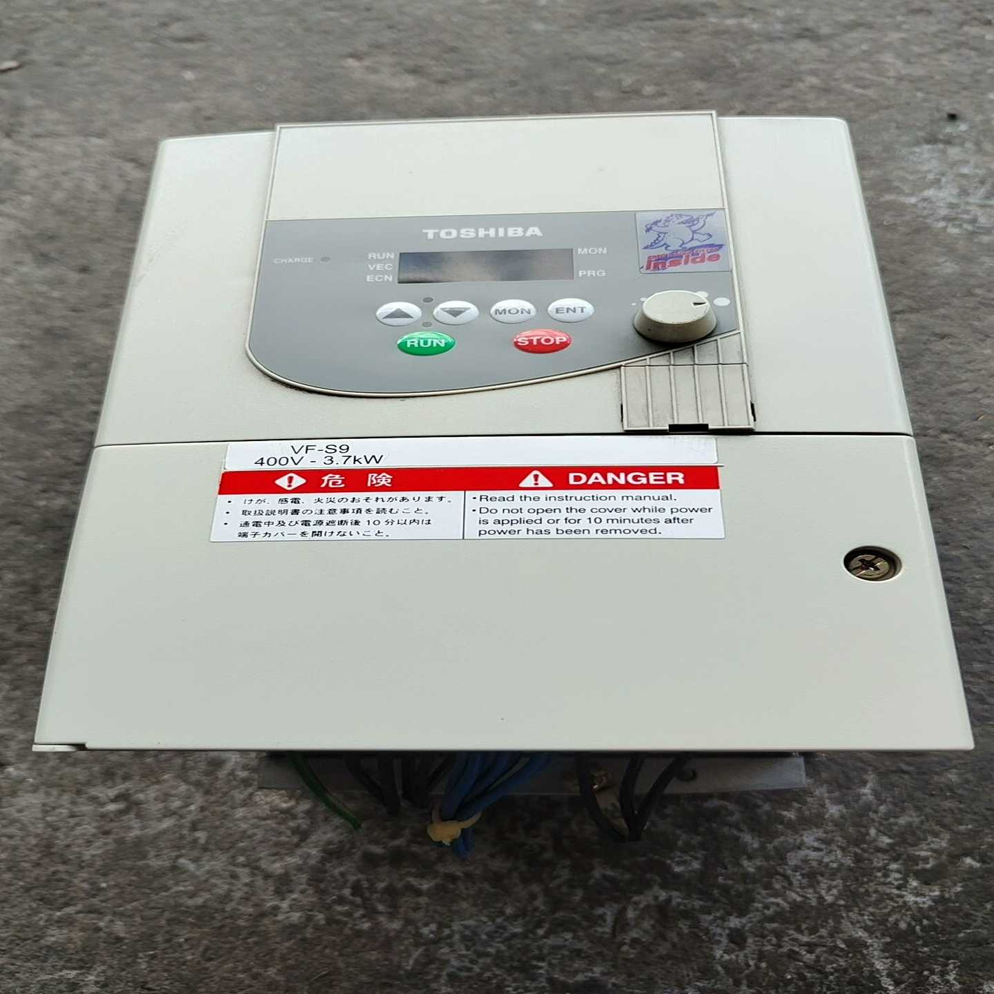 议价变频器VFS9-4037PL-AN(1)3.7KW38