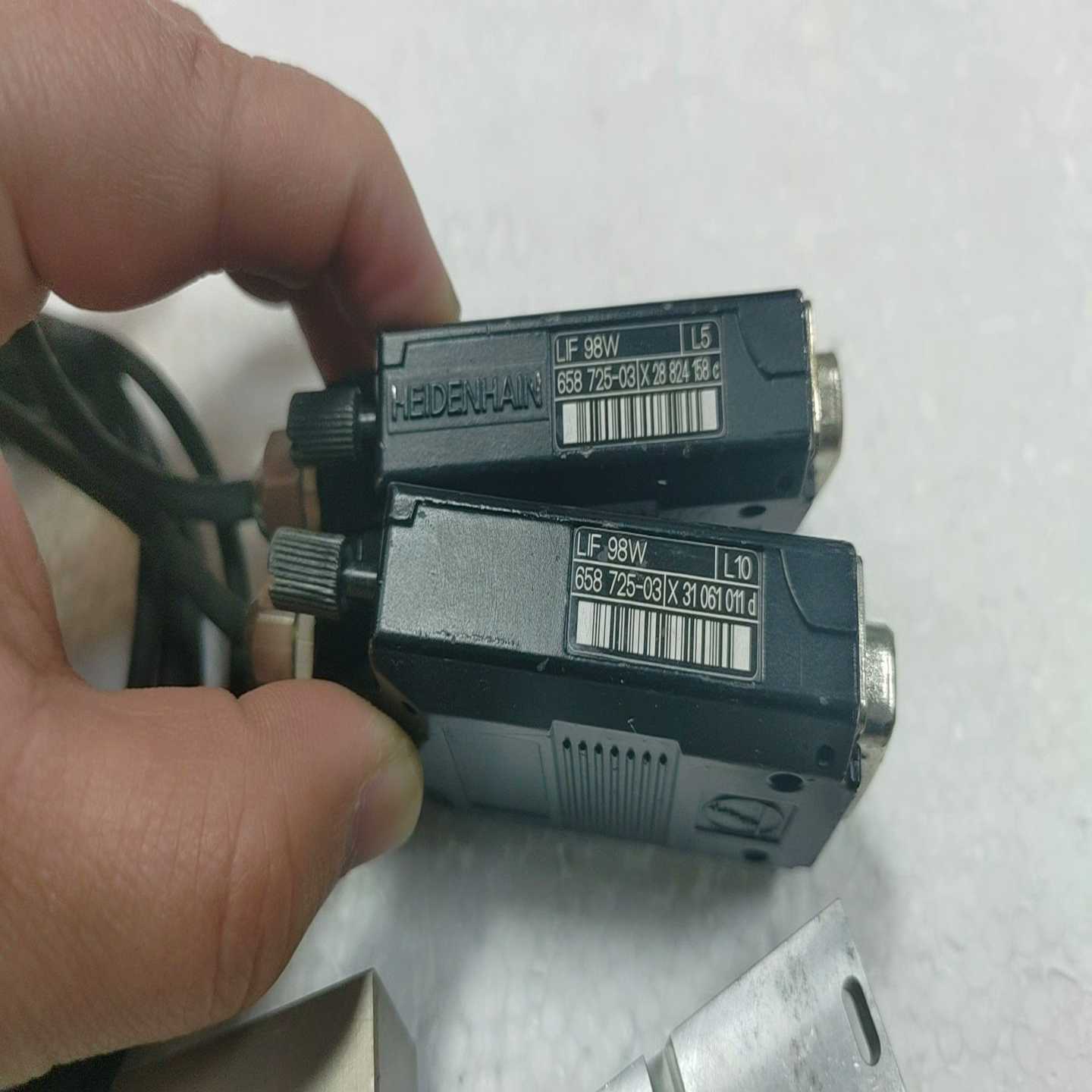 海德汉读数头LIF98W658725-03实物拍摄-议价
