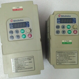 议价士林SS-043-0.4K/0.75K/1.5K-D变频器SH-020/021-0.75K DU02