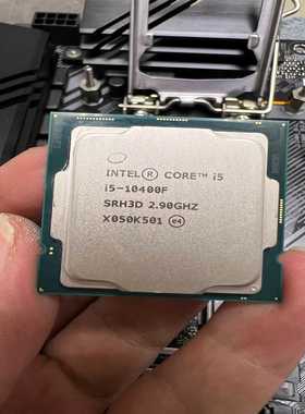 （议价）i5-10400F处理器B460M重炮手wifi，