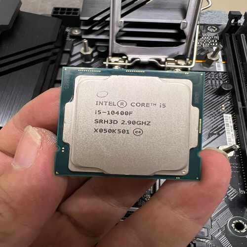 （议价）i5-10400F处理器B460M重炮手wifi，