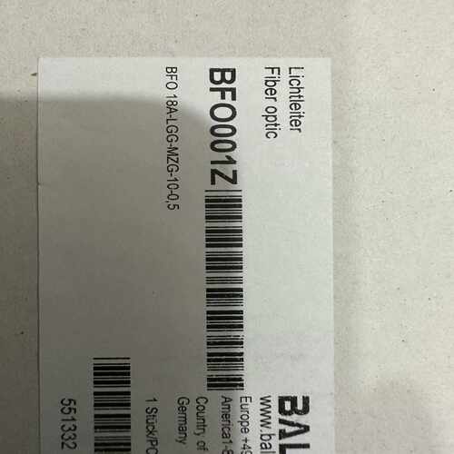 BFO 18A-LGG-MZG-10-0,5 BFO001Z(亚飞商行）