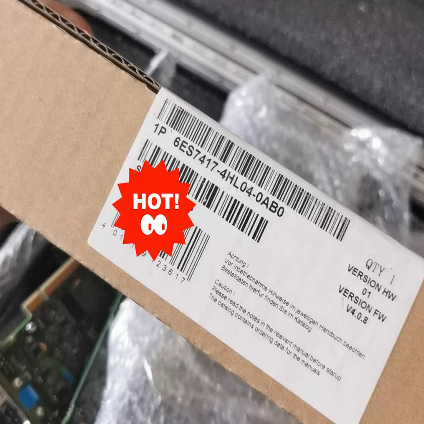 6ES7417-4HL04-0AB0--议价商品