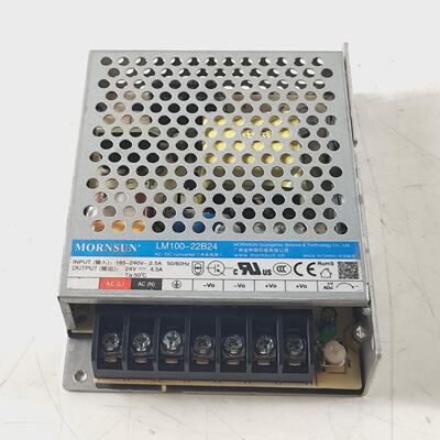 Mornsun LM10022B24 CaCc Convertitore Potenza Fornire Ingress