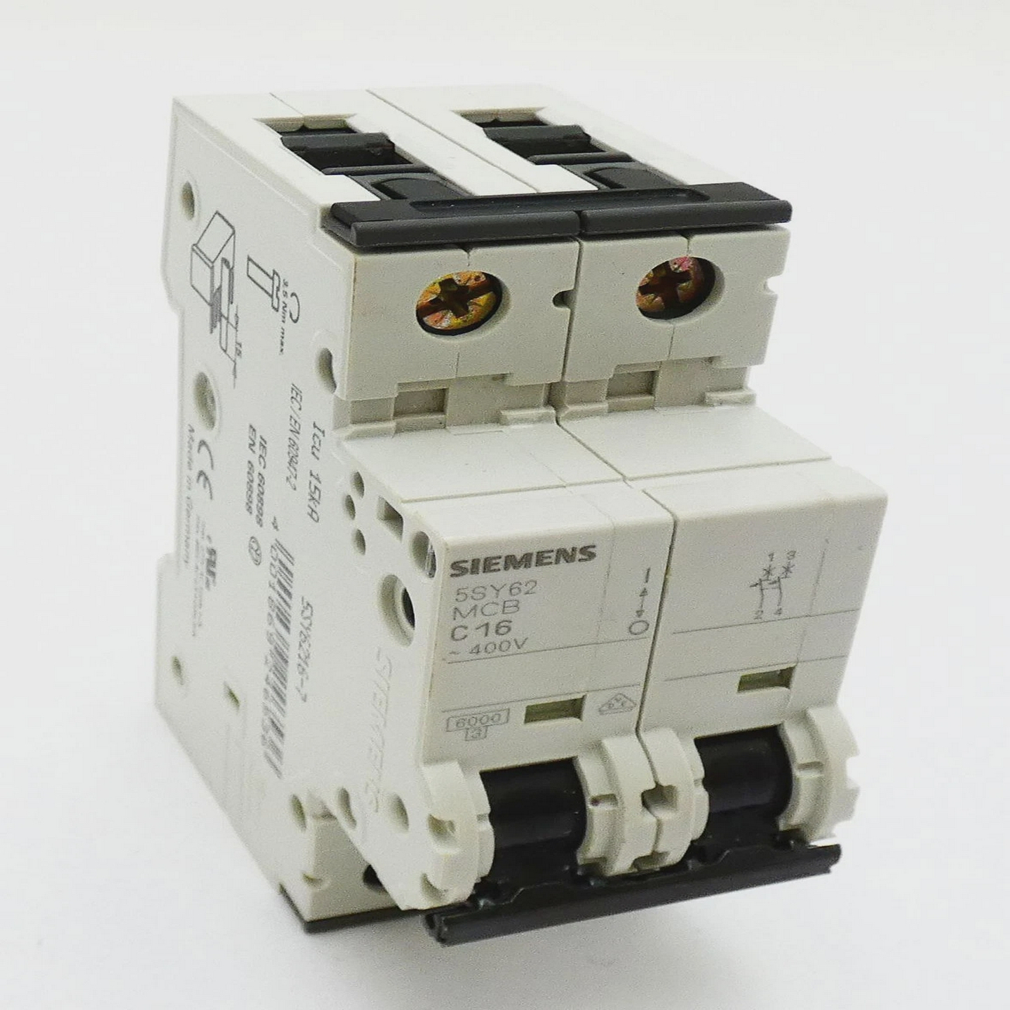 Siemens5SY6216-75SY62MCBC16Leitungsschutzschalter-unus